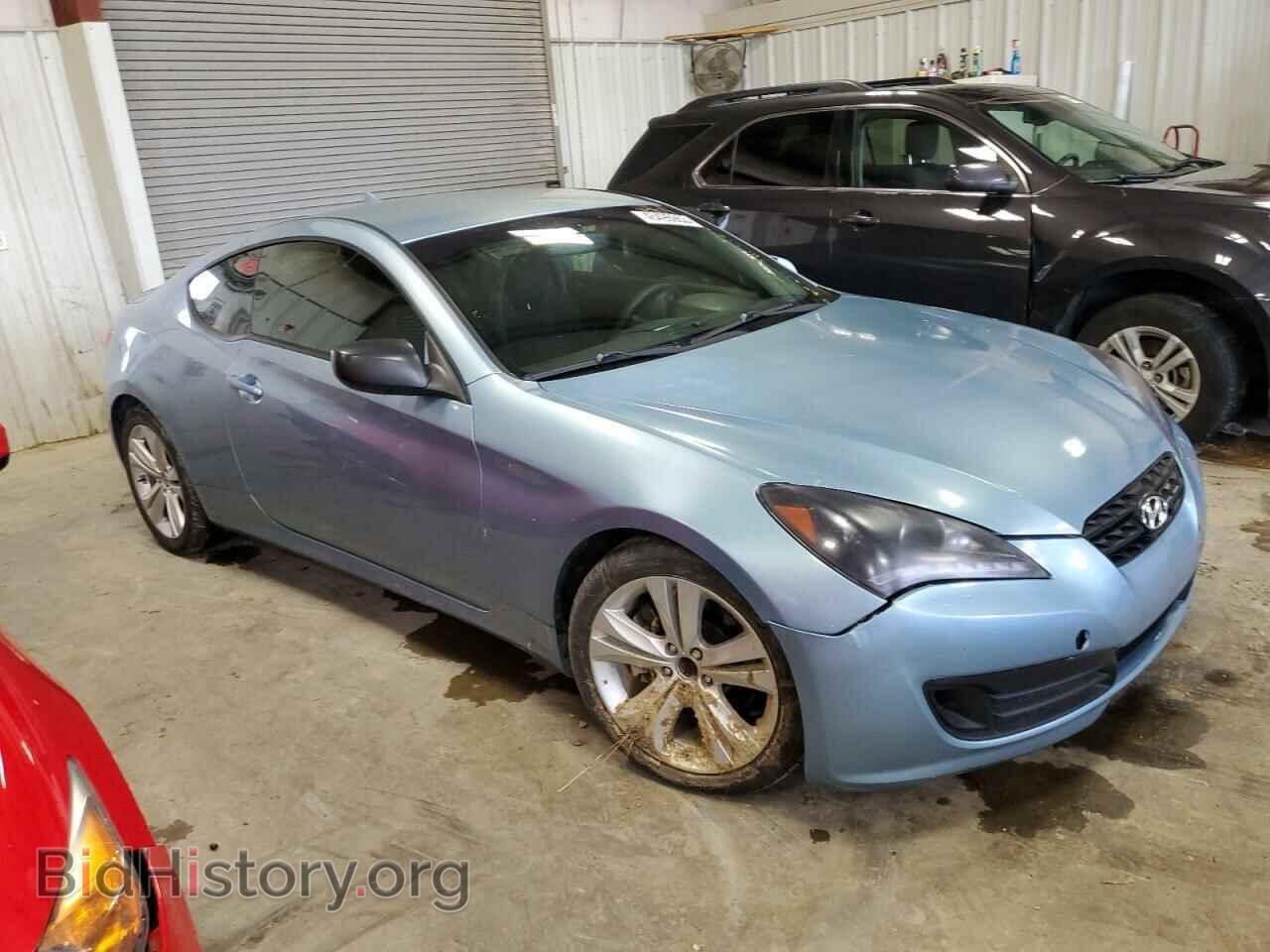 2012 HYUNDAI GENESIS - VIN: KMHHT6KD8CU071677 - Фото 4
