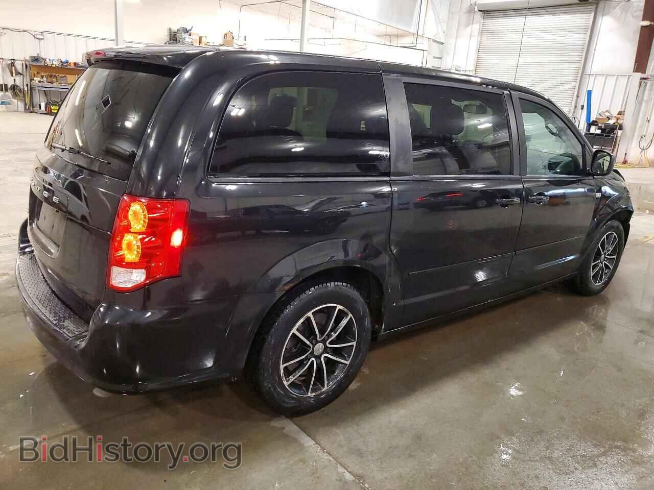 2014 DODGE CARAVAN - VIN: 2C4RDGBG2ER470056 - Фото 3