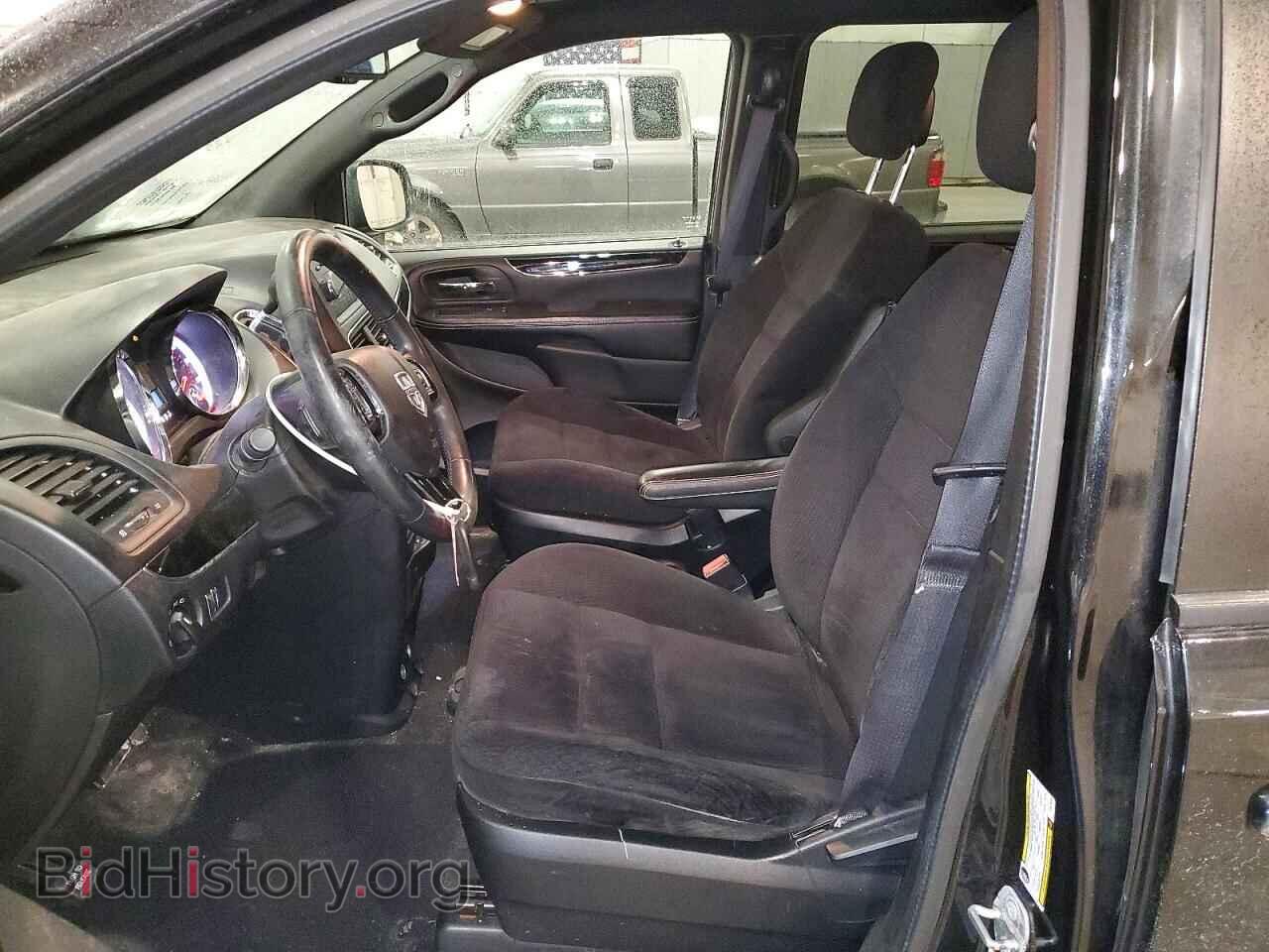 2014 DODGE CARAVAN - VIN: 2C4RDGBG2ER470056 - Фото 7