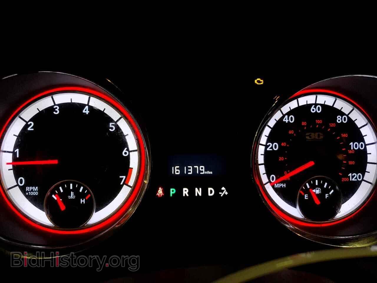 2014 DODGE CARAVAN - VIN: 2C4RDGBG2ER470056 - Фото 9