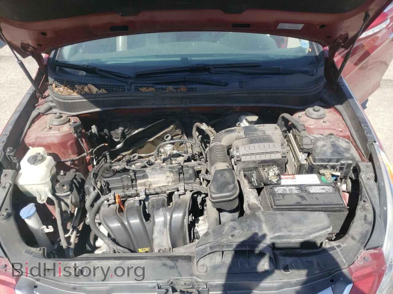 2014 HYUNDAI SONATA - VIN: 5NPEC4AC8EH856430 - Фото 7