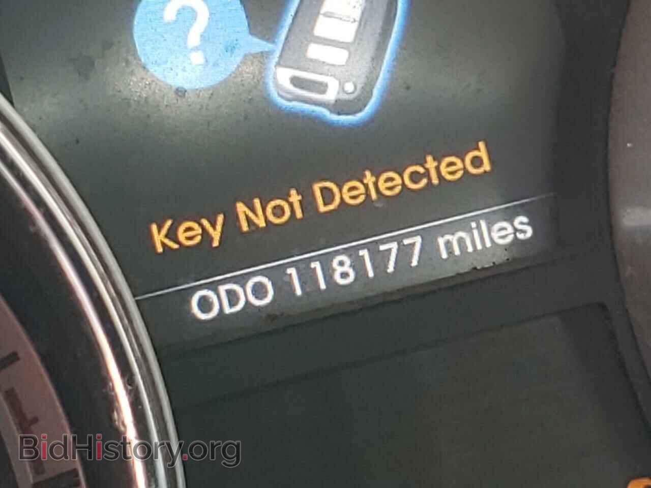 2014 HYUNDAI SONATA - VIN: 5NPEC4AC8EH856430 - Фото 8