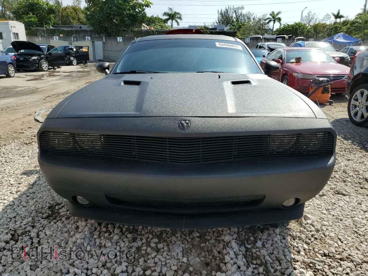 2009 DODGE CHALLENGER - VIN: 2B3LJ54T09H558677 - Фото 5
