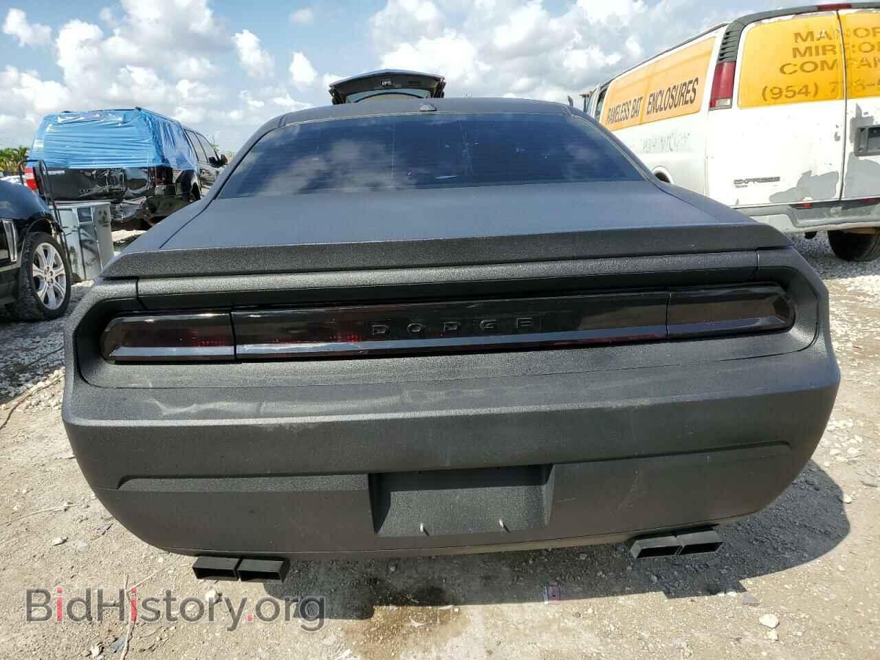 2009 DODGE CHALLENGER - VIN: 2B3LJ54T09H558677 - Фото 6