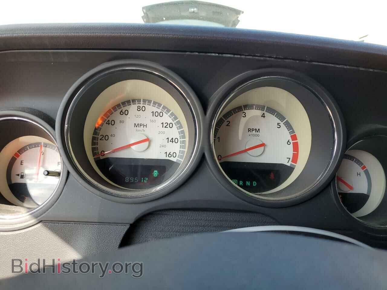 2009 DODGE CHALLENGER - VIN: 2B3LJ54T09H558677 - Фото 9