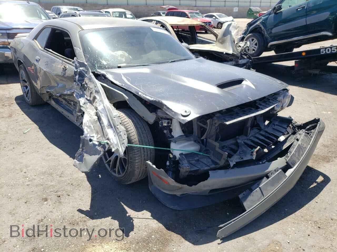 Фотография 2C3CDZFJ1HH554178 - DODGE CHALLENGER 2017
