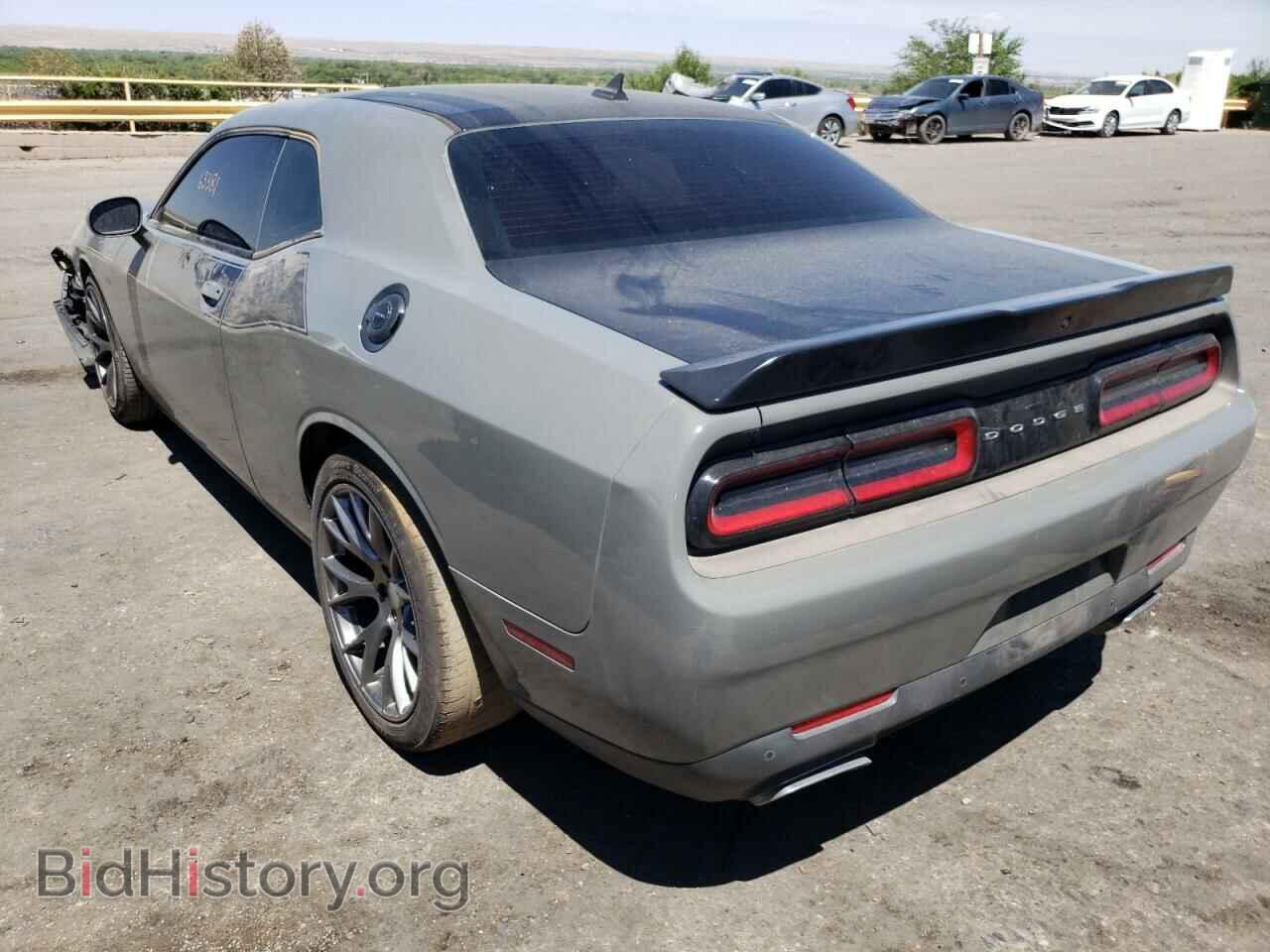 2017 DODGE CHALLENGER - VIN: 2C3CDZFJ1HH554178 - Фото 3