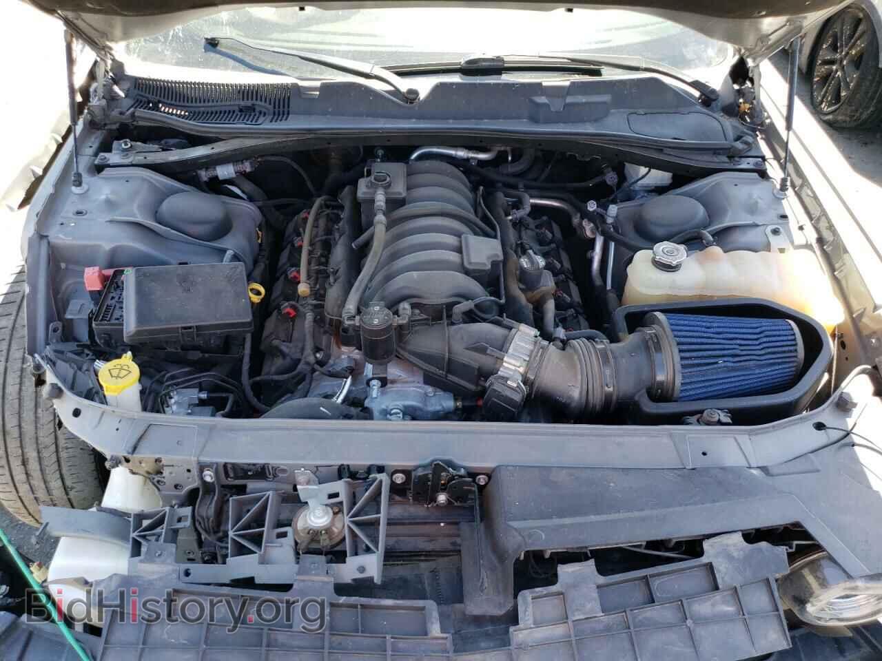 2017 DODGE CHALLENGER - VIN: 2C3CDZFJ1HH554178 - Фото 7