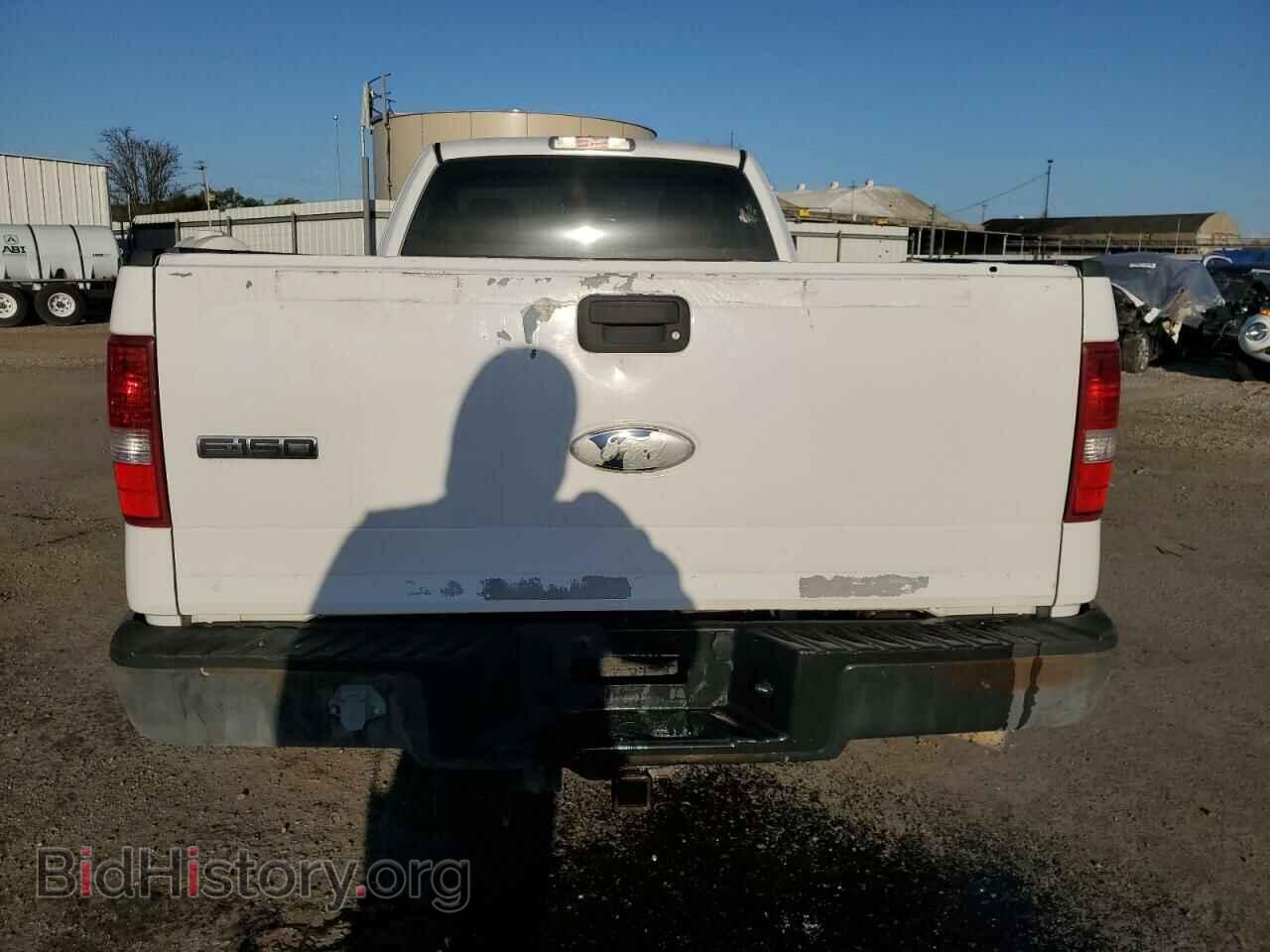 2007 FORD All Models - VIN: 1FTRF12W17KC85884 - Фото 6