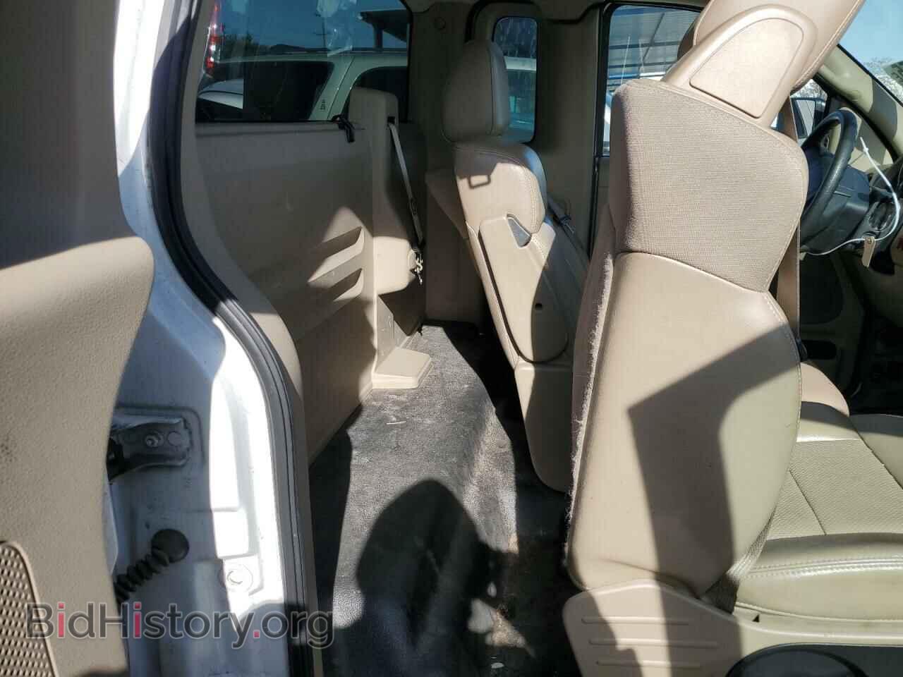 2007 FORD All Models - VIN: 1FTRF12W17KC85884 - Фото 10