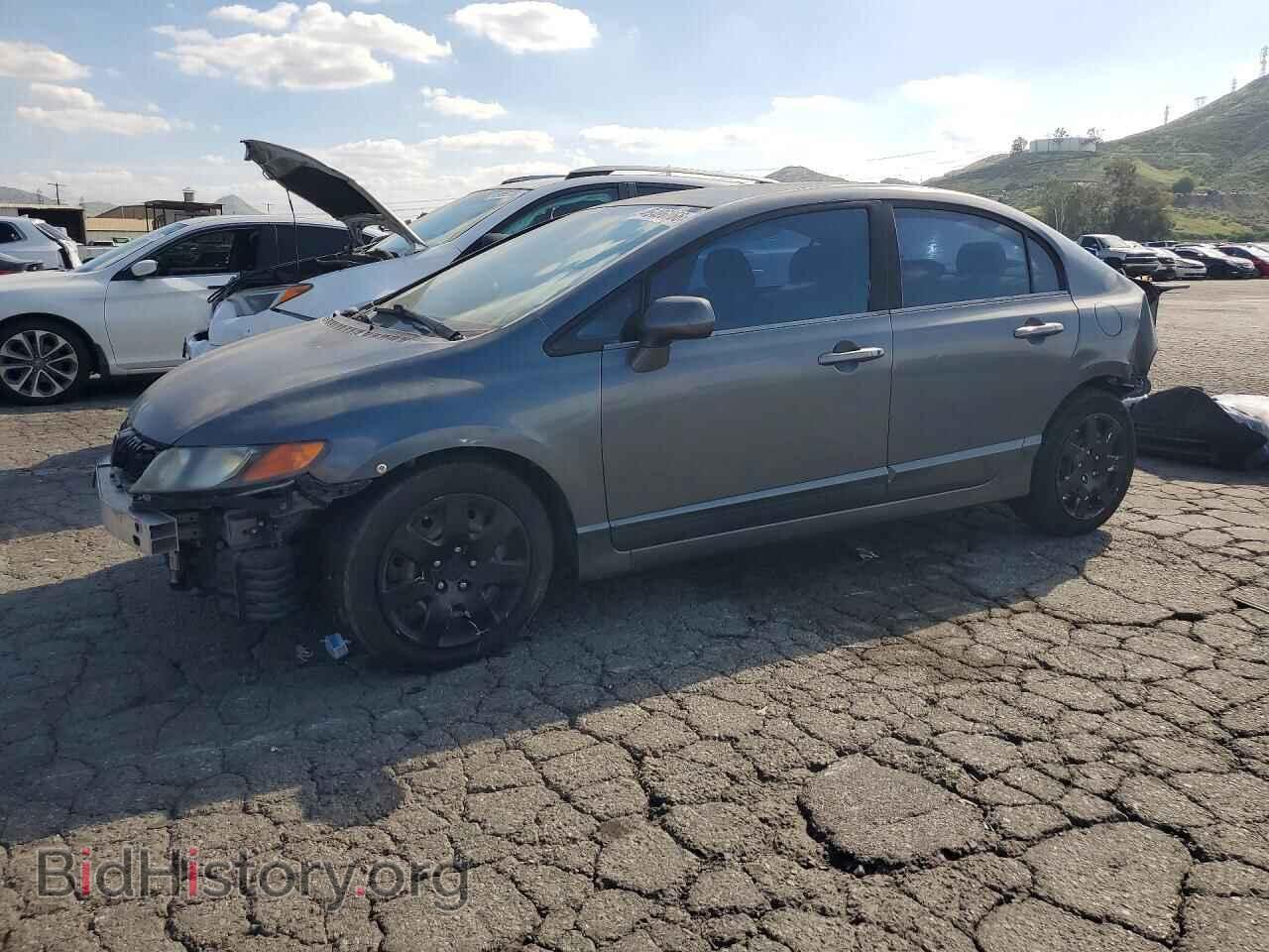 Фотография 19XFA1F51AE045862 - HONDA CIVIC 2010