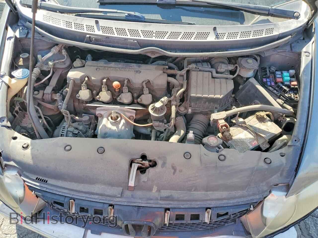 2010 HONDA CIVIC - VIN: 19XFA1F51AE045862 - Фото 11
