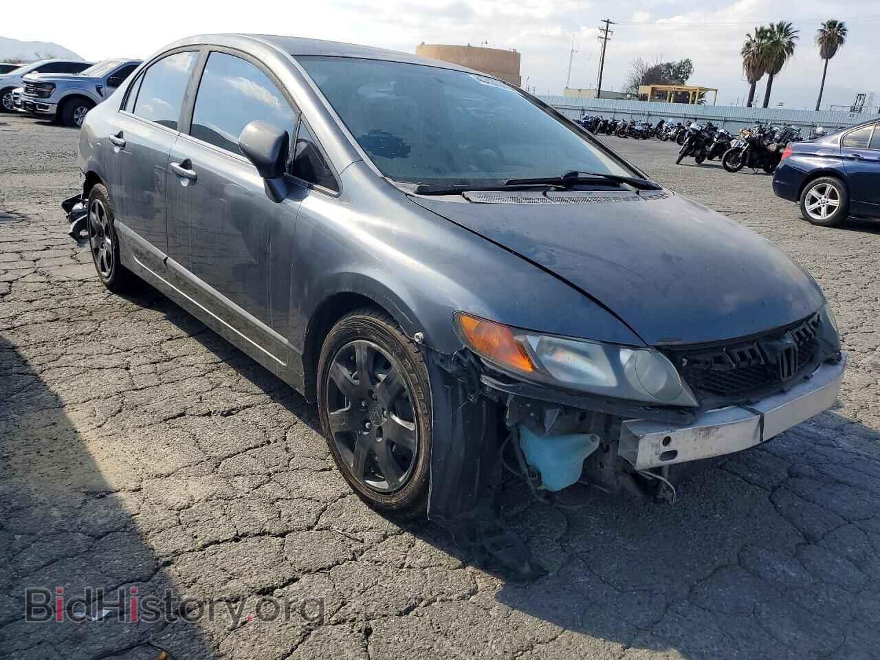 2010 HONDA CIVIC - VIN: 19XFA1F51AE045862 - Фото 4