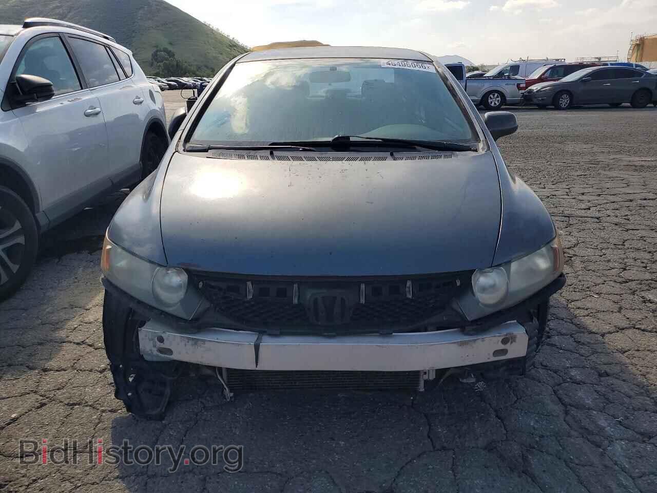 2010 HONDA CIVIC - VIN: 19XFA1F51AE045862 - Фото 5