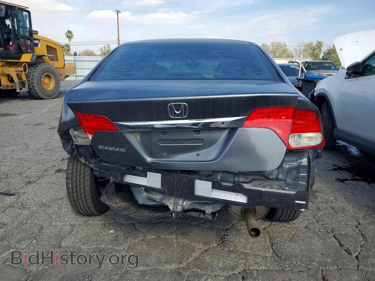 2010 HONDA CIVIC - VIN: 19XFA1F51AE045862 - Фото 6