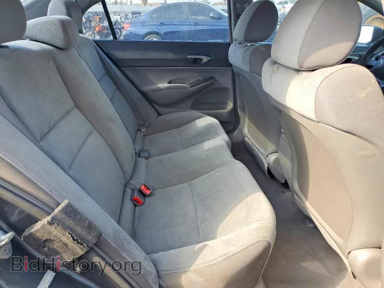 2010 HONDA CIVIC - VIN: 19XFA1F51AE045862 - Фото 10