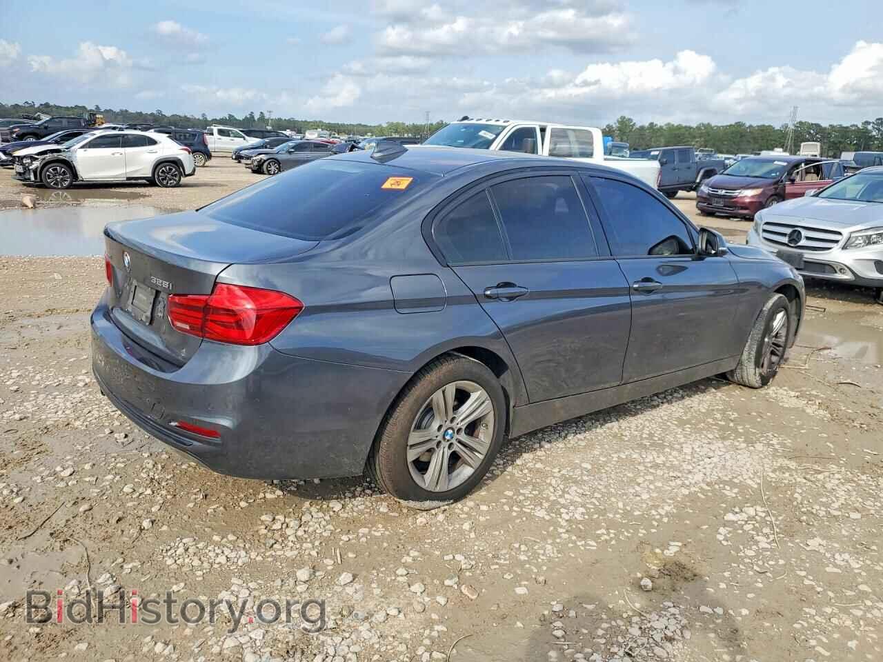 2016 BMW 3 SERIES - VIN: WBA8E3G59GNU02391 - Фото 3