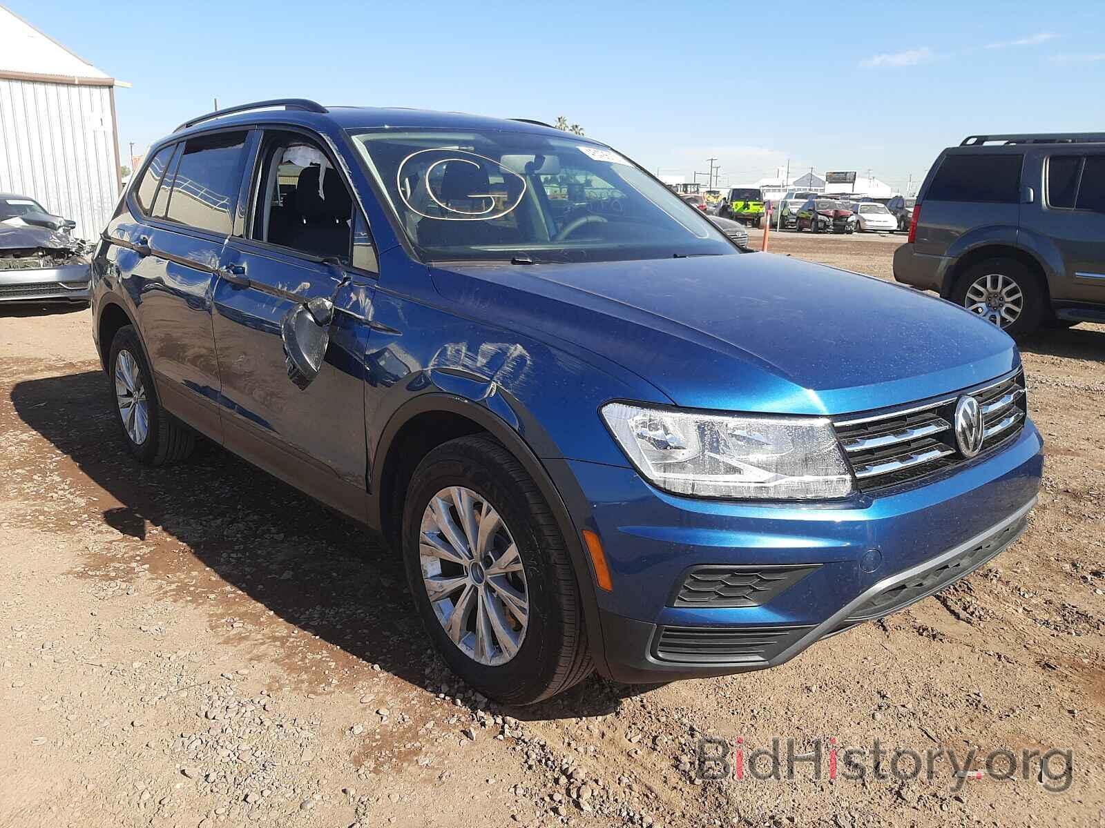 Photo 3VV1B7AX2KM193370 - VOLKSWAGEN TIGUAN 2019