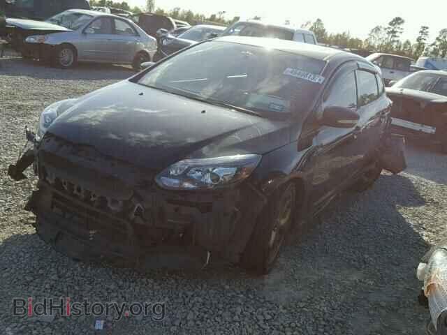 2014 FORD FOCUS - VIN: 1FADP3L96EL310996 - Photo 2