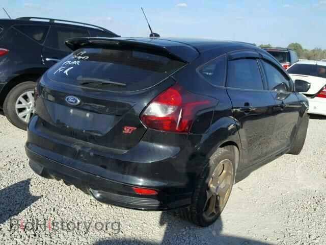2014 FORD FOCUS - VIN: 1FADP3L96EL310996 - Photo 4