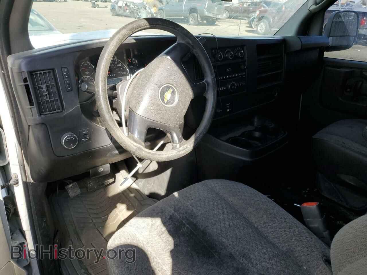 2013 CHEVROLET EXPRESS - VIN: 1GCWGFCA3D1130500 - Фото 8