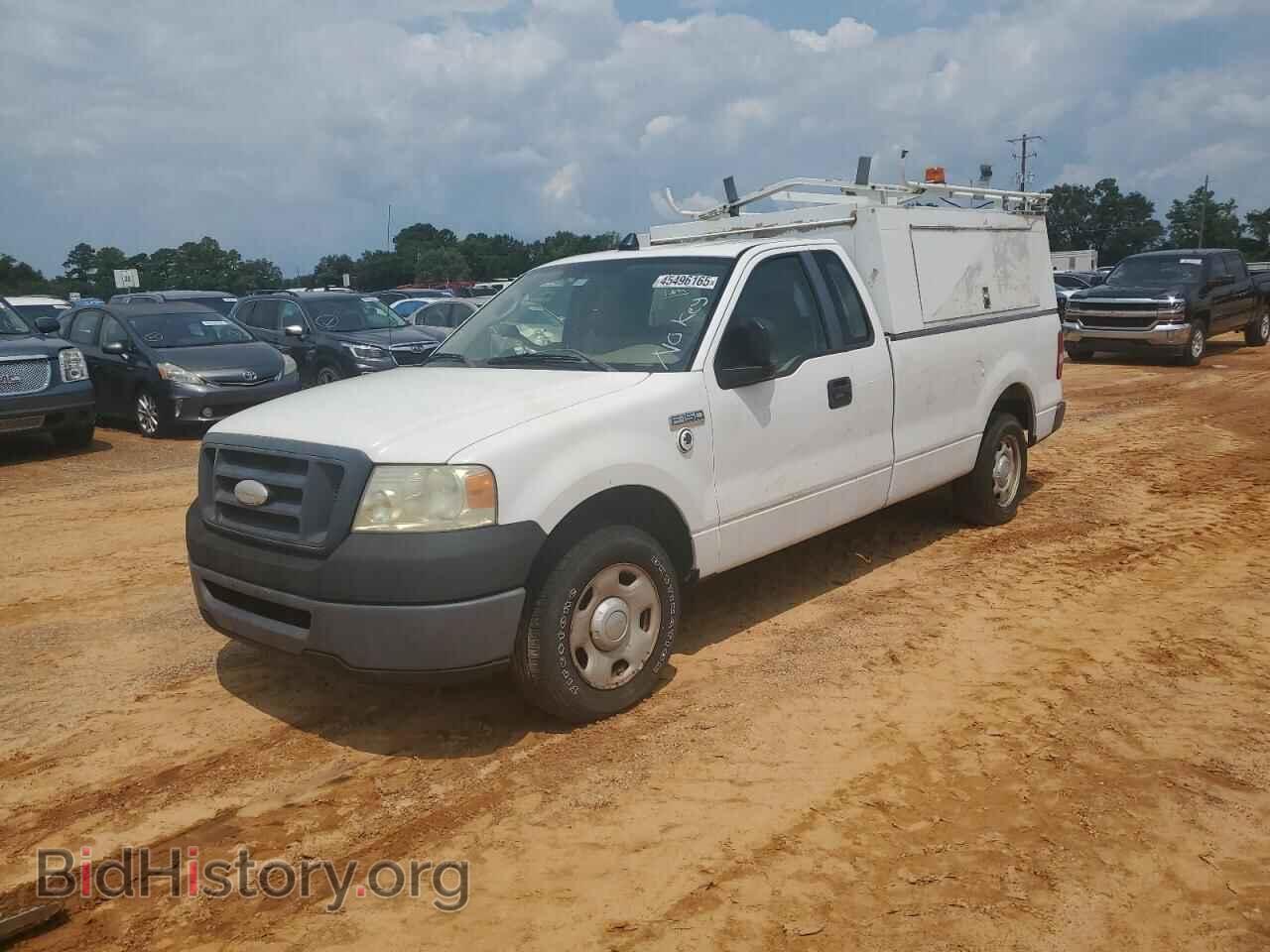 Photo 1FTRF12298KD93376 - FORD All Models 2008