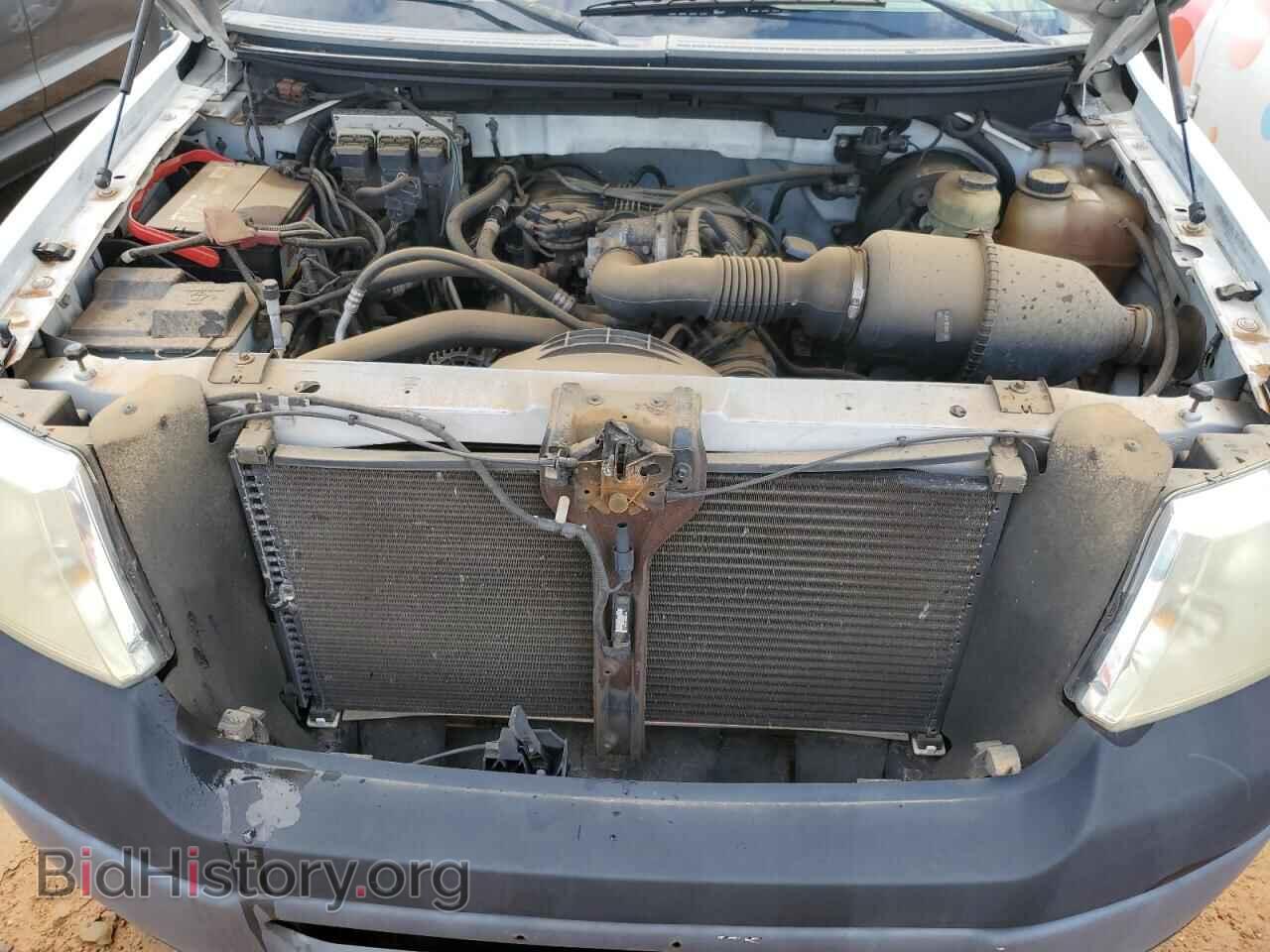 2008 FORD All Models - VIN: 1FTRF12298KD93376 - Photo 11