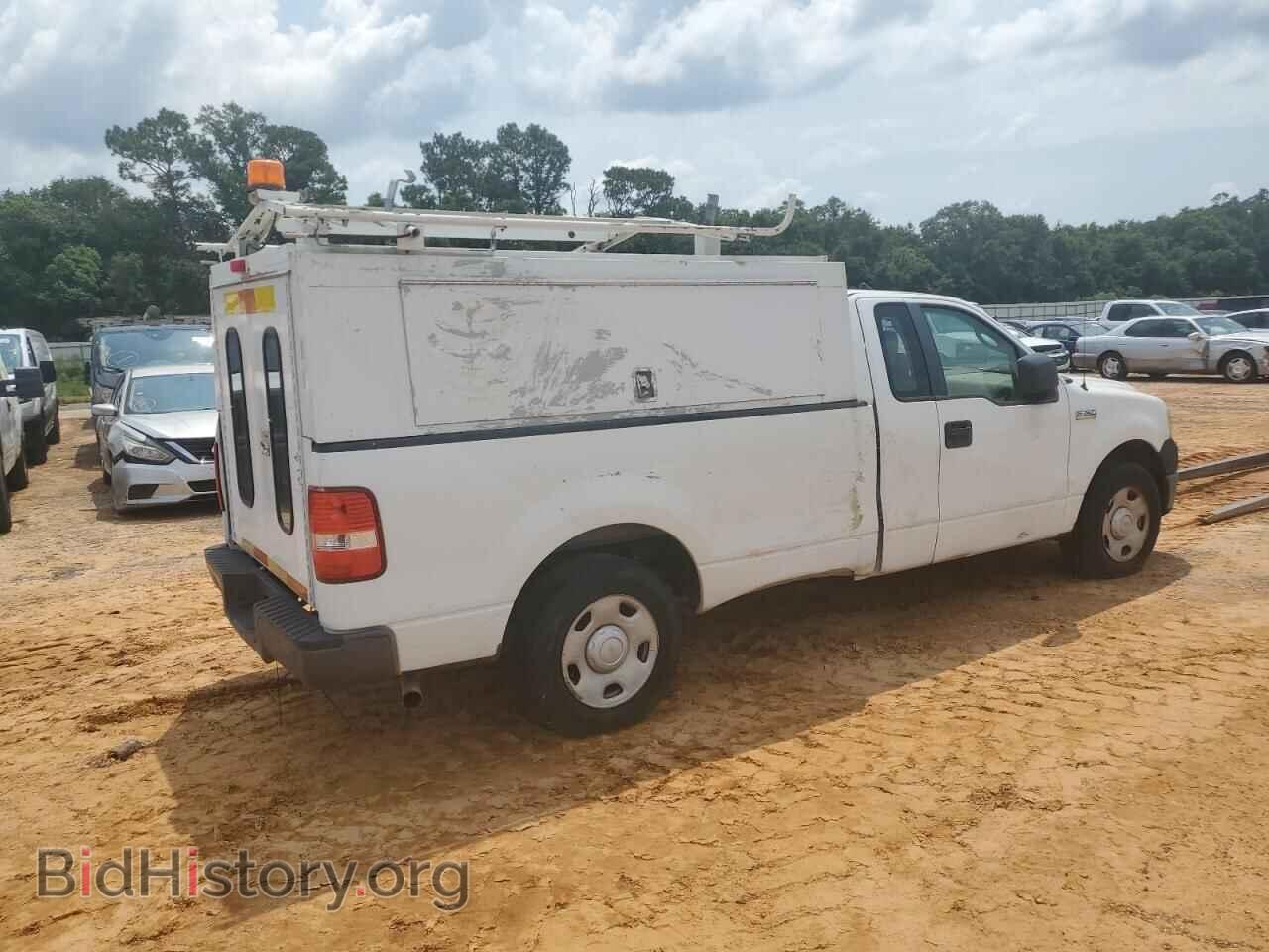 2008 FORD All Models - VIN: 1FTRF12298KD93376 - Photo 3