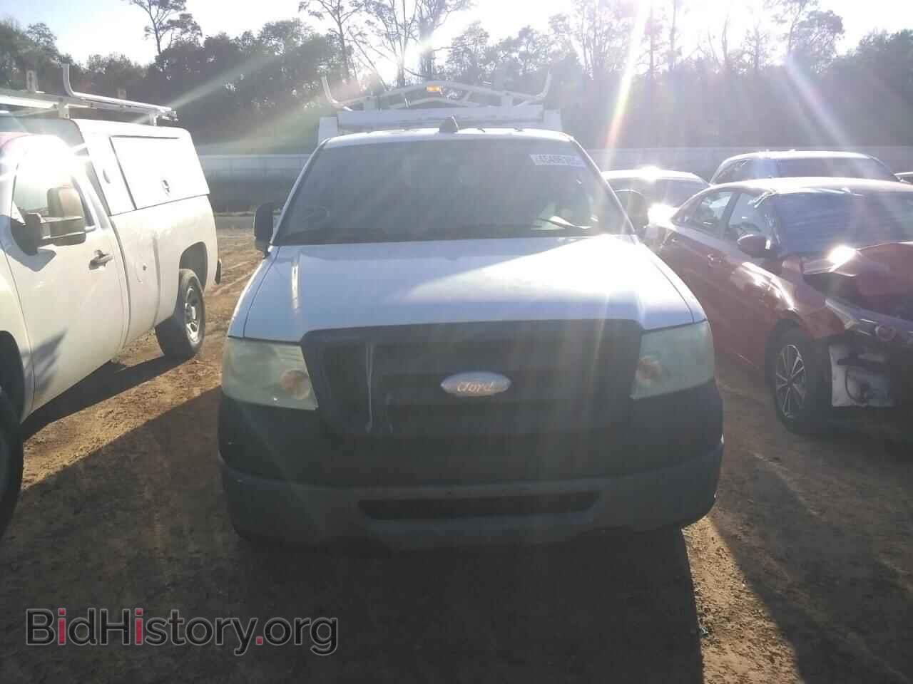 2008 FORD All Models - VIN: 1FTRF12298KD93376 - Photo 5