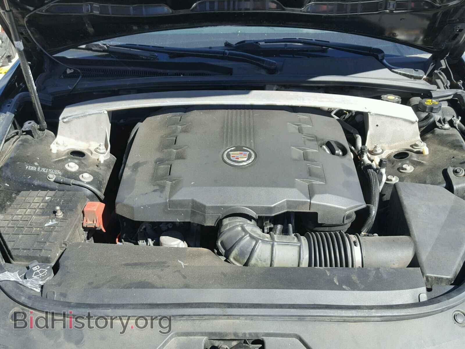 2012 CADILLAC CTS - VIN: 1G6DL1E39C0156269 - Фото 7