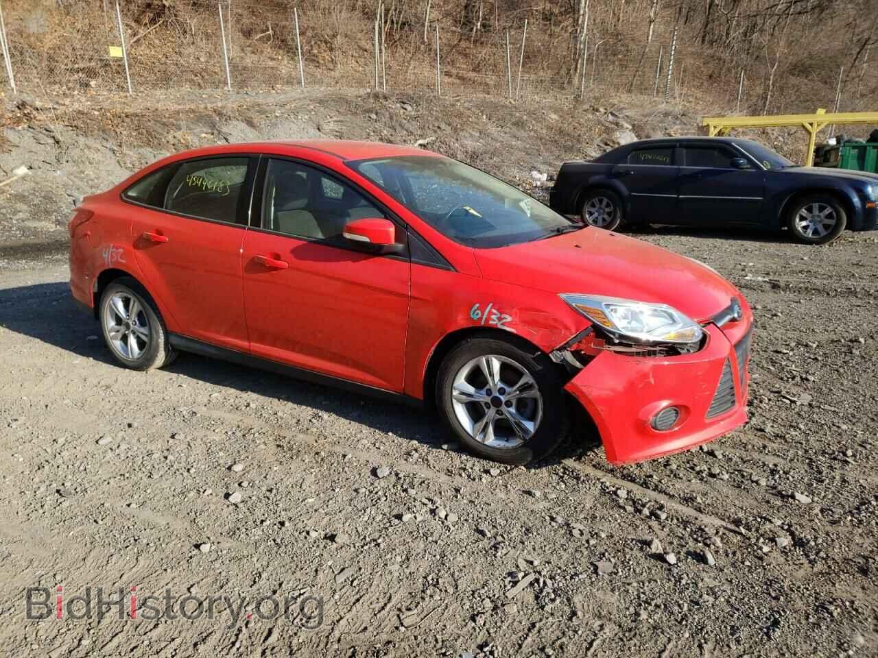 2014 FORD FOCUS - VIN: 1FADP3F20EL232567 - Фото 4