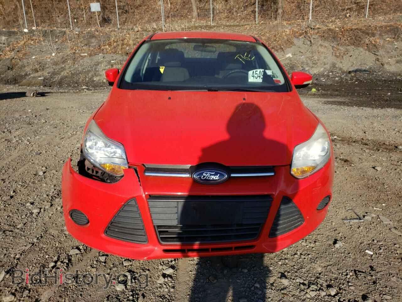 2014 FORD FOCUS - VIN: 1FADP3F20EL232567 - Фото 5