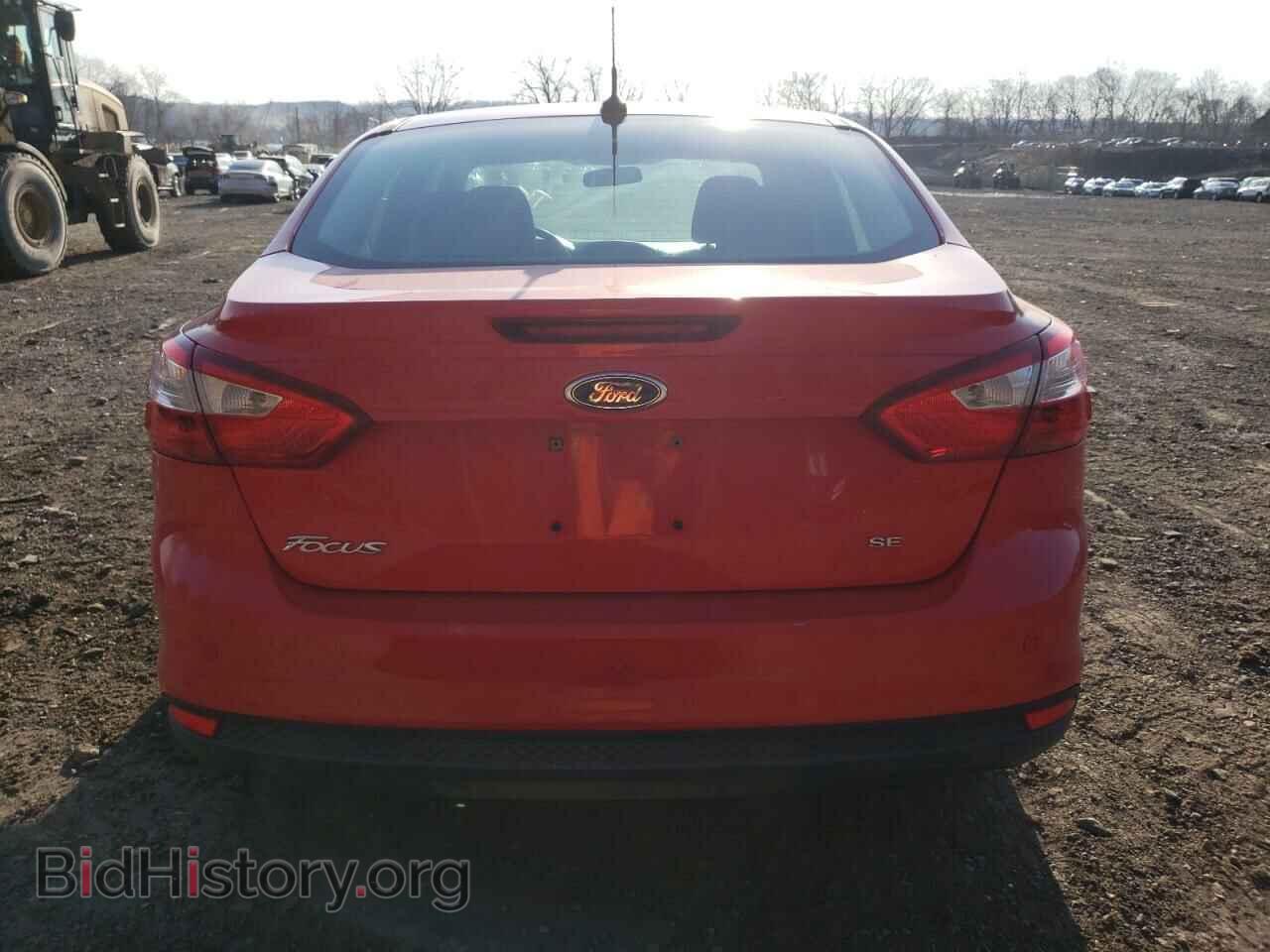 2014 FORD FOCUS - VIN: 1FADP3F20EL232567 - Фото 6