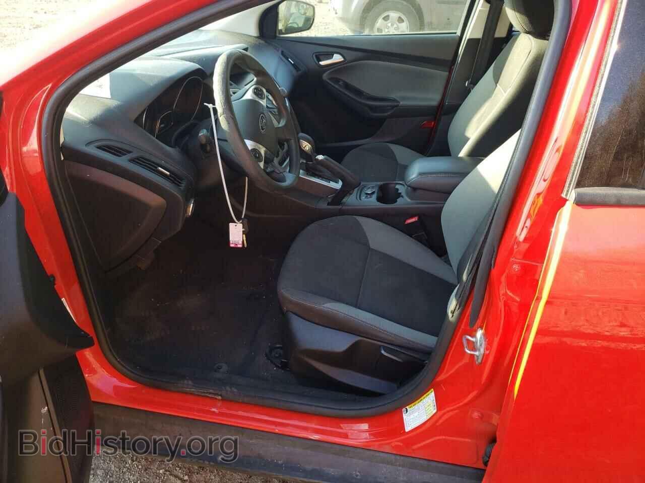2014 FORD FOCUS - VIN: 1FADP3F20EL232567 - Фото 7