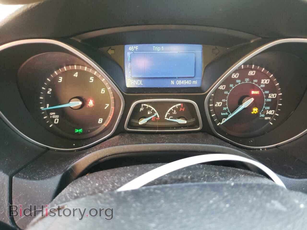 2014 FORD FOCUS - VIN: 1FADP3F20EL232567 - Фото 9