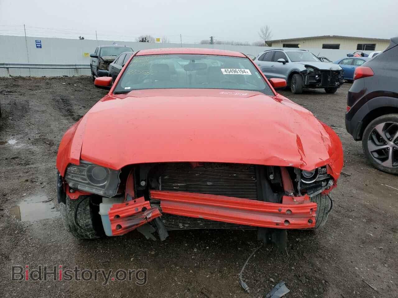 2014 FORD ALL Models - VIN: 1ZVBP8AM7E5285582 - Photo 5