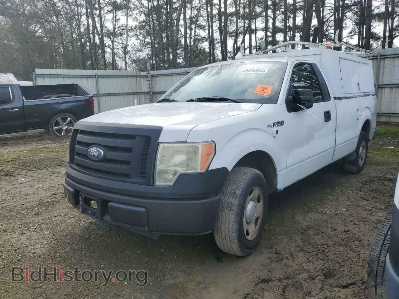 Photo 1FTMF1CW0AKA46665 - FORD All Models 2010