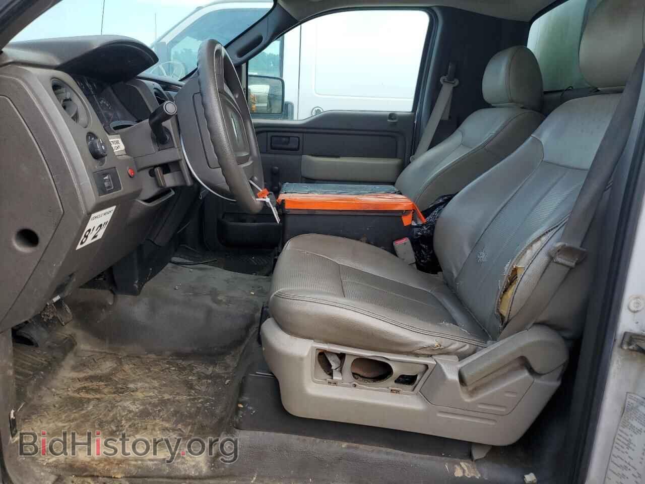 2010 FORD All Models - VIN: 1FTMF1CW2AKA46487 - Фото 7