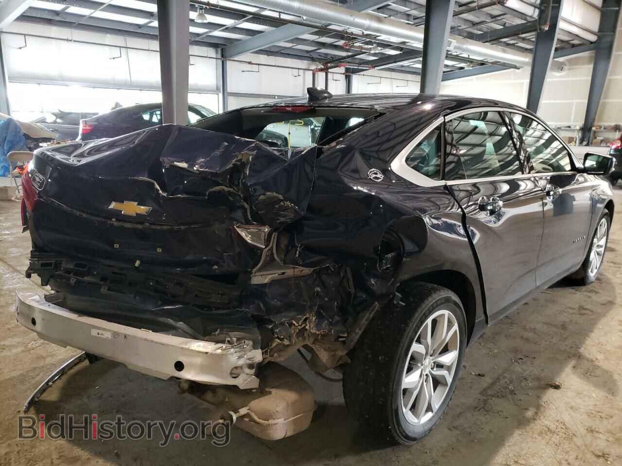 2017 CHEVROLET IMPALA - VIN: 2G1105S33H9177497 - Фото 4