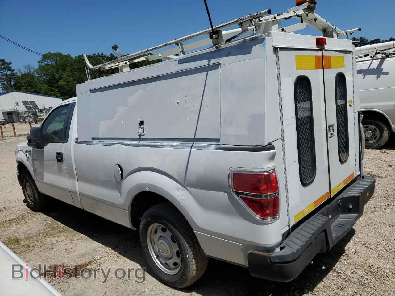 2010 FORD All Models - VIN: 1FTMF1CW4AKB10724 - Фото 2