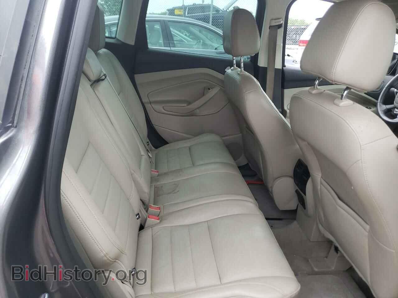2013 FORD CMAX - VIN: 1FADP5CU3DL513584 - Фото 6
