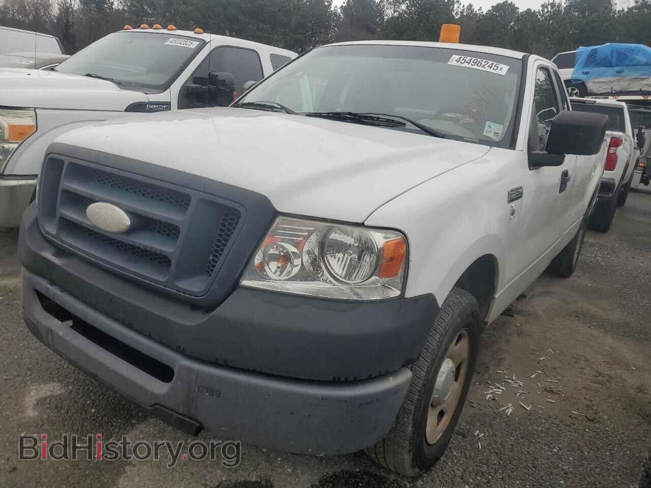 Photo 1FTRF12208KB80574 - FORD All Models 2008