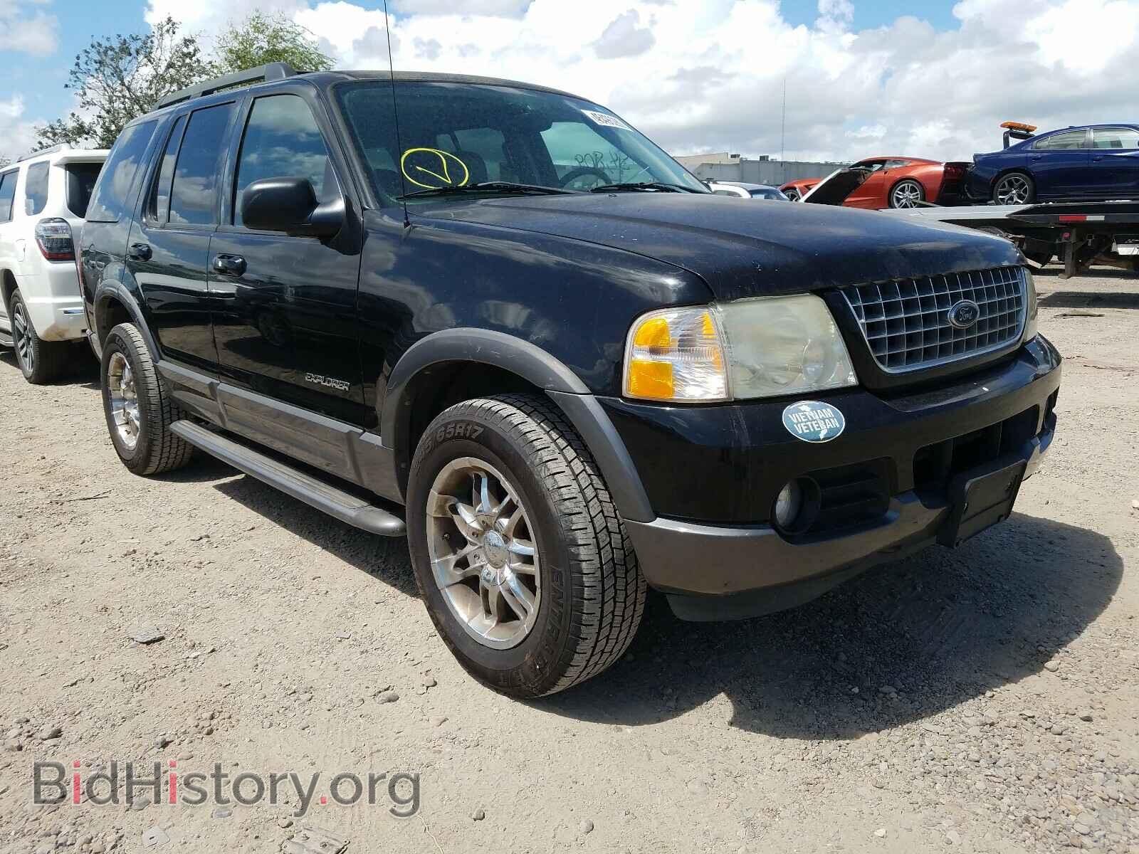 Фотография 1FMZU63K35UA06219 - FORD EXPLORER 2005