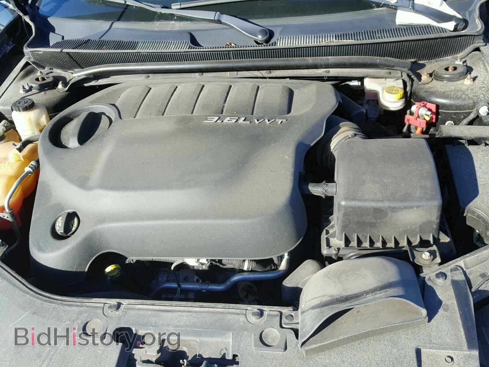 2013 CHRYSLER 200 - VIN: 1C3CCBCG7DN738819 - Фото 7