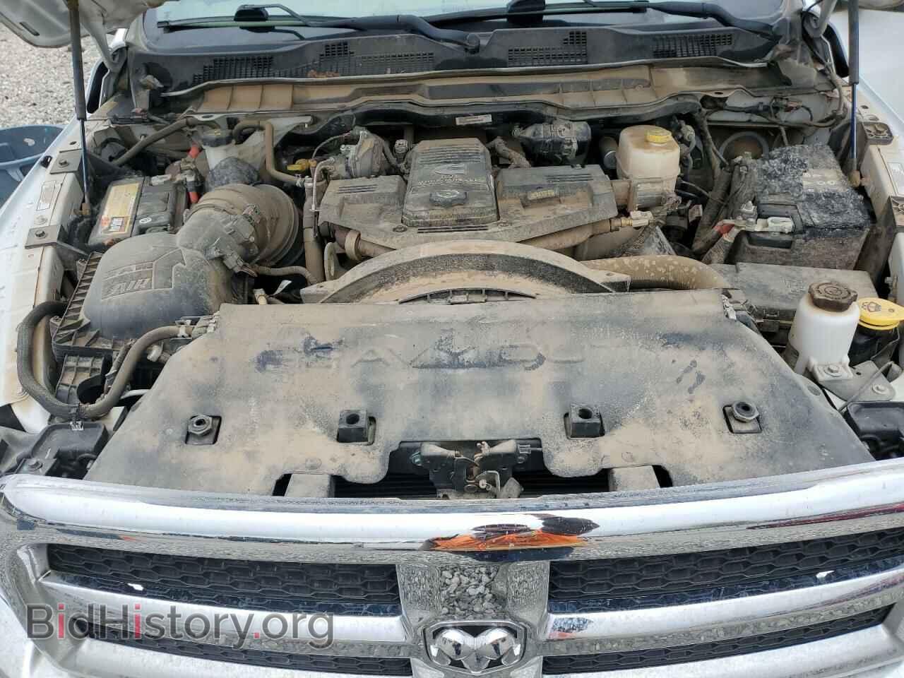 2016 RAM All Models - VIN: 3C63RRGL1GG170128 - Фото 11