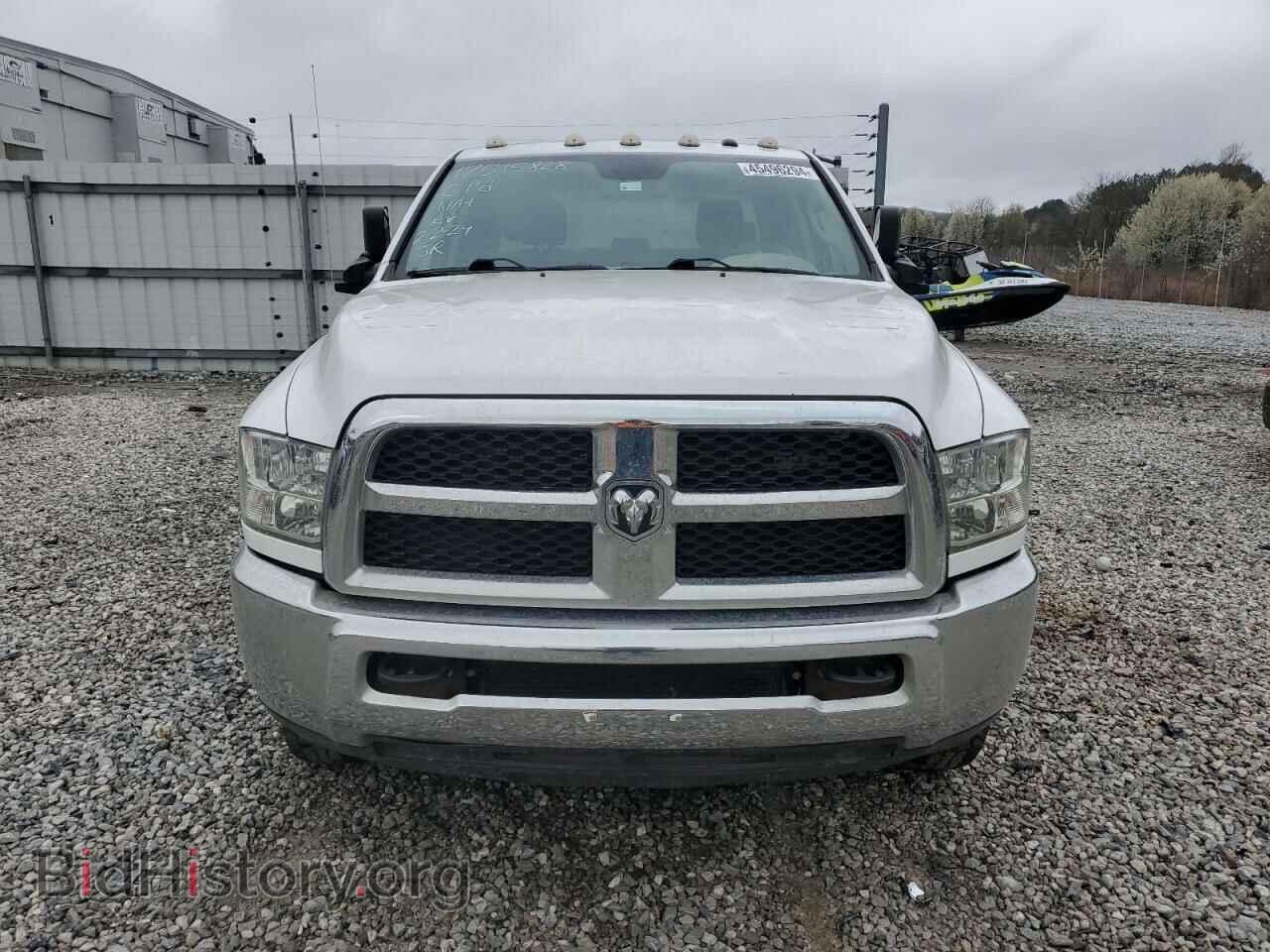 2016 RAM All Models - VIN: 3C63RRGL1GG170128 - Фото 5