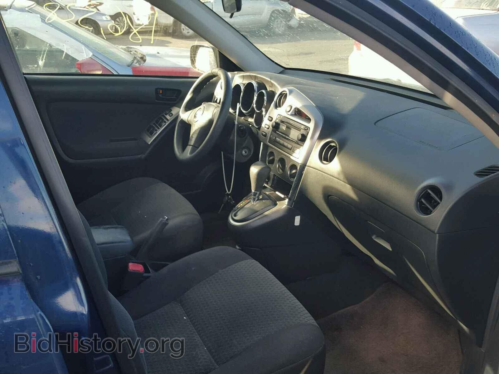 2007 TOYOTA COROLLA - VIN: 2T1KR32EX7C640564 - Фото 5