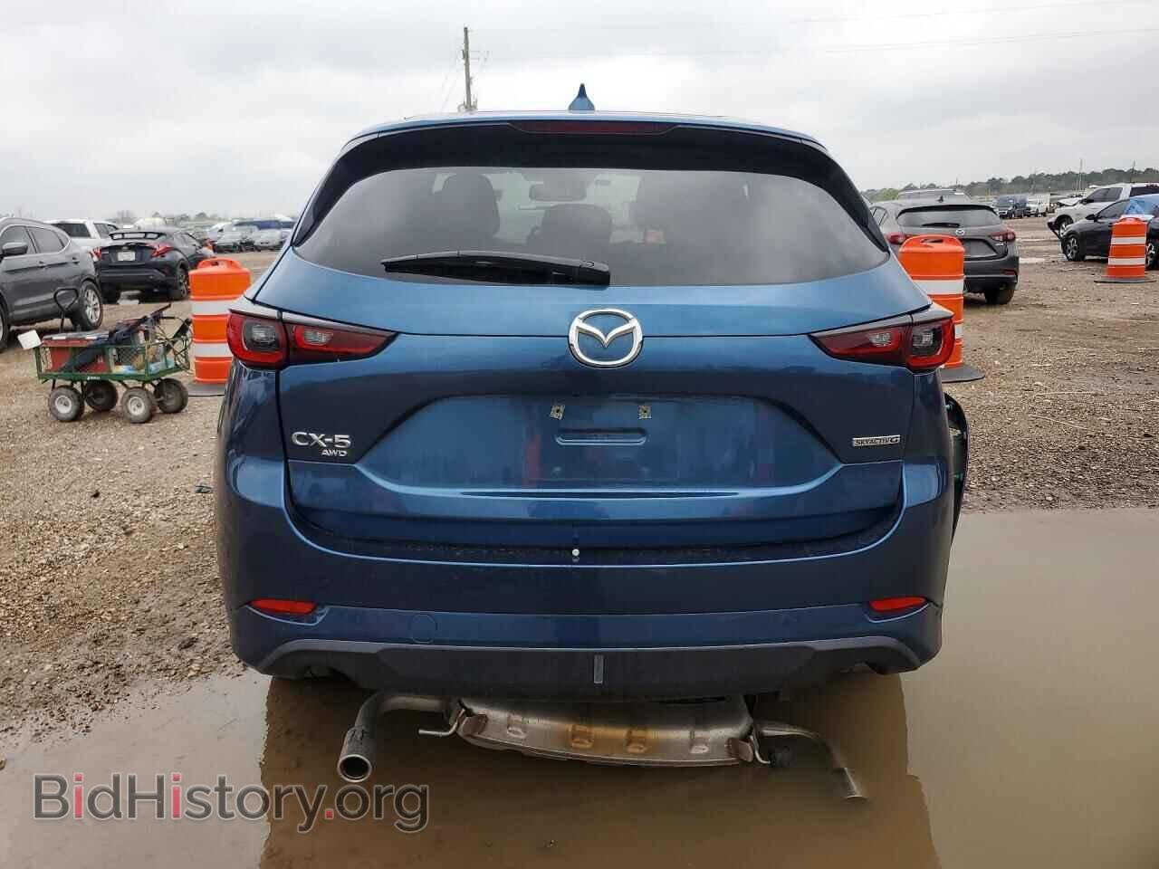2024 MAZDA CX-5 - VIN: JM3KFBDM7R0367742 - Фото 6