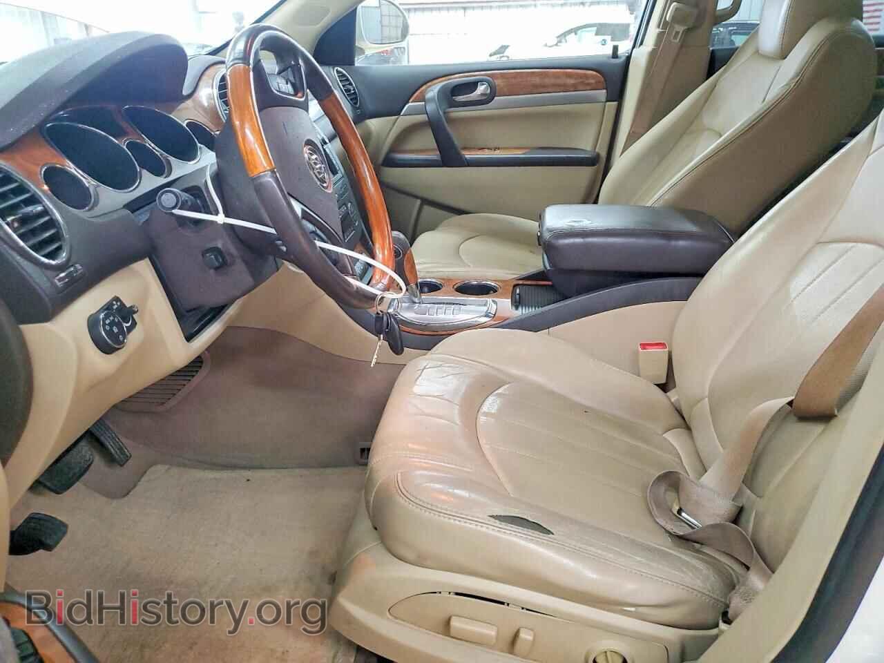 2011 BUICK ENCLAVE - VIN: 5GAKVCED9BJ151196 - Фото 7