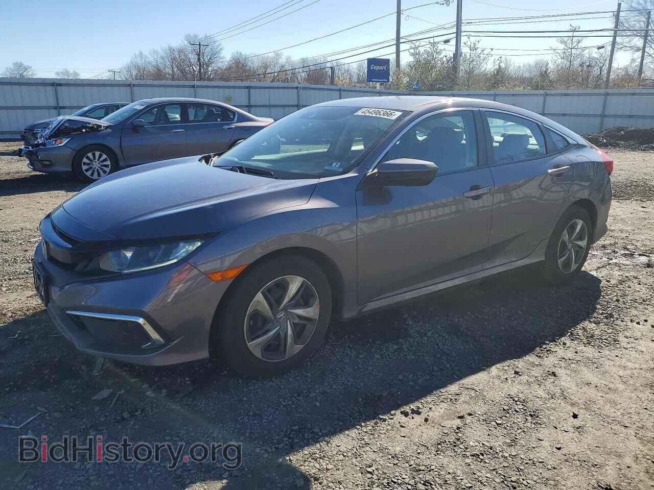 Фотография 2HGFC2F65KH519859 - HONDA CIVIC 2019